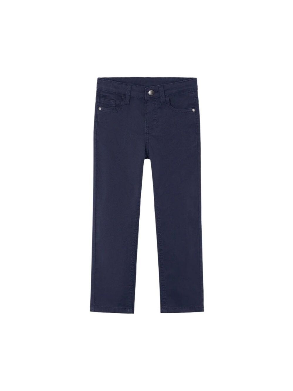 Mayoral Dark Blue Kids Casual Pants